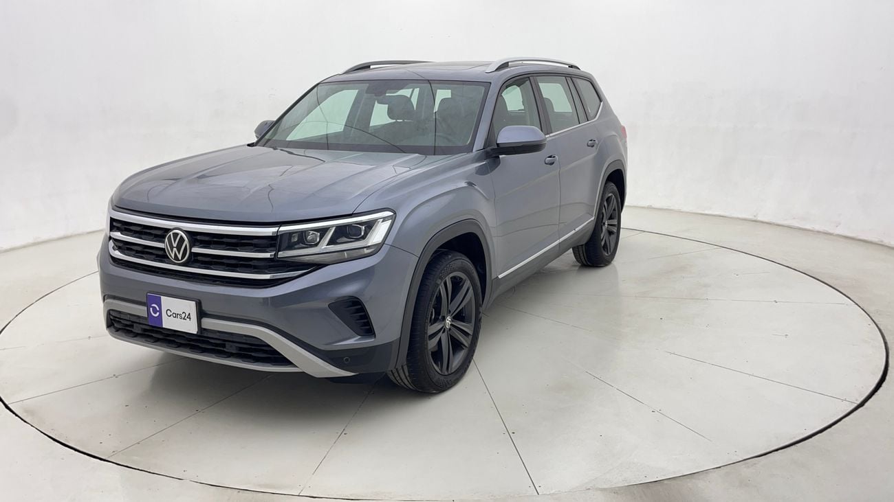 Volkswagen Teramont Comfortline 3.6L 2022 COMFORTLINE | AED 1626/Month | 0 DP | 30 Day Return | Warranty