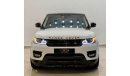 لاند روفر رانج روفر سبورت إتش أس إي 2015 Range Rover Sport Supercharged, Full Range Rover Service History, Warranty, GCC