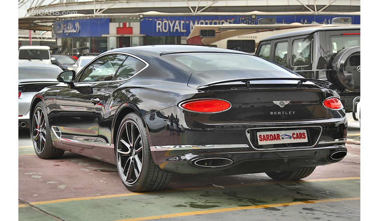 Bentley Continental GT First Edition 2019 (EXPORT PRICE)