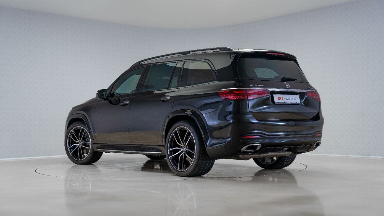 Mercedes Benz GLS450 4M PREMIUM | Mercedes-Benz Warranty & Service contact December 2028