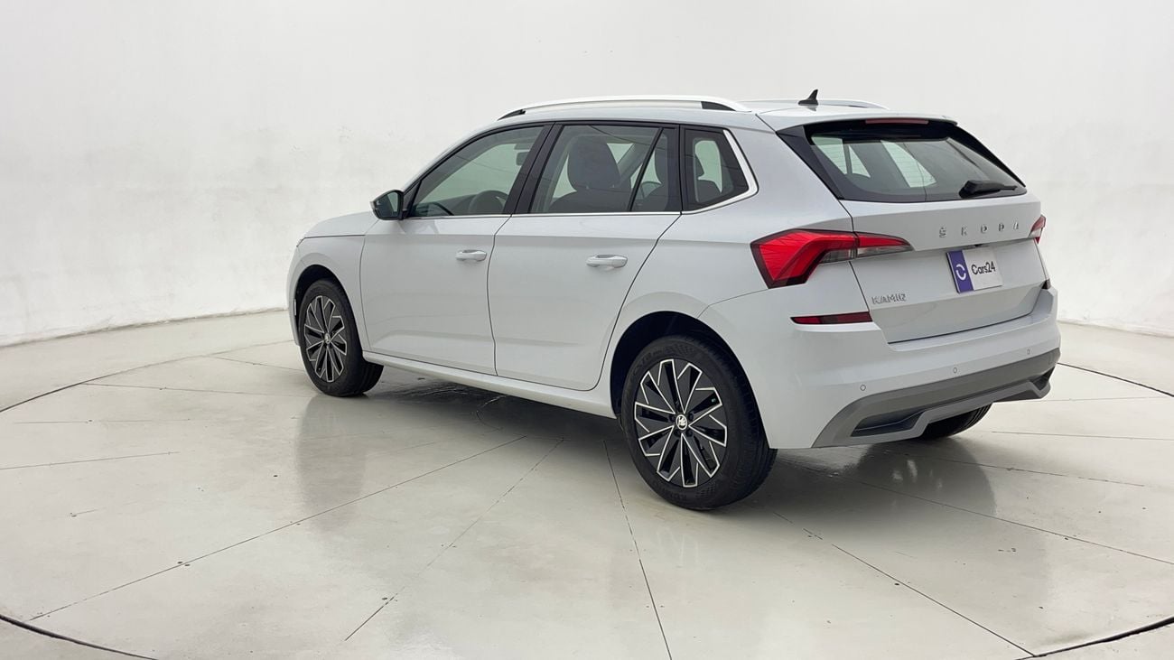 سكودا كاميك 2021 AMBITION | AED 615/Month | 0 DP | 30 Day Return | Warranty