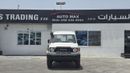 Toyota Land Cruiser 70 TOYOTA LC78 HARDTOP AT 2.8L DSL V4 MODEL YEAR 2025 COLOR WHITE (LOCAL ONLY)
