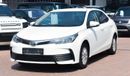 Toyota Corolla SE 2.0