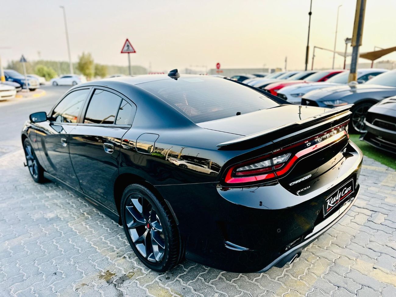 دودج تشارجر GT 3.6L