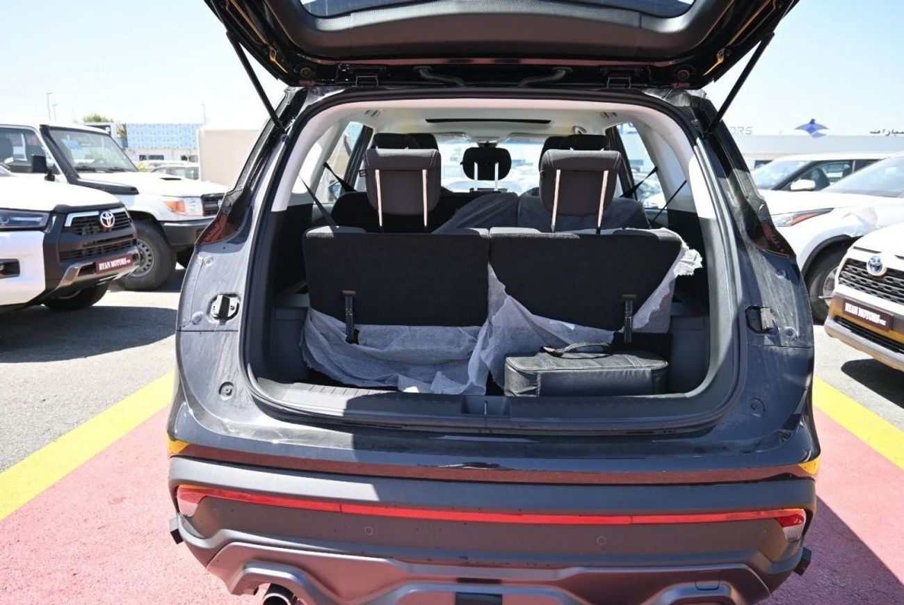 Chevrolet Captiva Chevrolet Captiva Premier 1.5L Petrol, L4 SUV, FWD, 5 Doors, Sunroof, Driver Electric Seats, Cruise