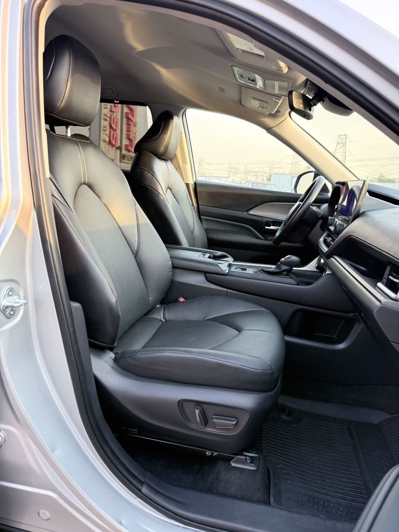 Toyota Highlander GXR XLE 2.4L
