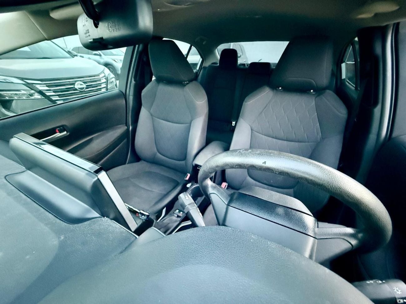 Toyota Corolla Mileage: 45,149 miles Engine: 1.8L 4-Cylinder Gasoline Horsepower: 139 HP Transmission: CVT Automati