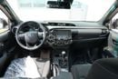 تويوتا هيلوكس ADVENTURE 2.8L DIESEL 4CYL DC AT 4WD 2026MY
