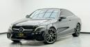 مرسيدس بنز C 200 كوبيه 2022 Mercedes-Benz C200, Warranty, Full Agency Service History, GCC