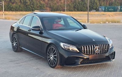 مرسيدس بنز C 300 STD (NON GCC)