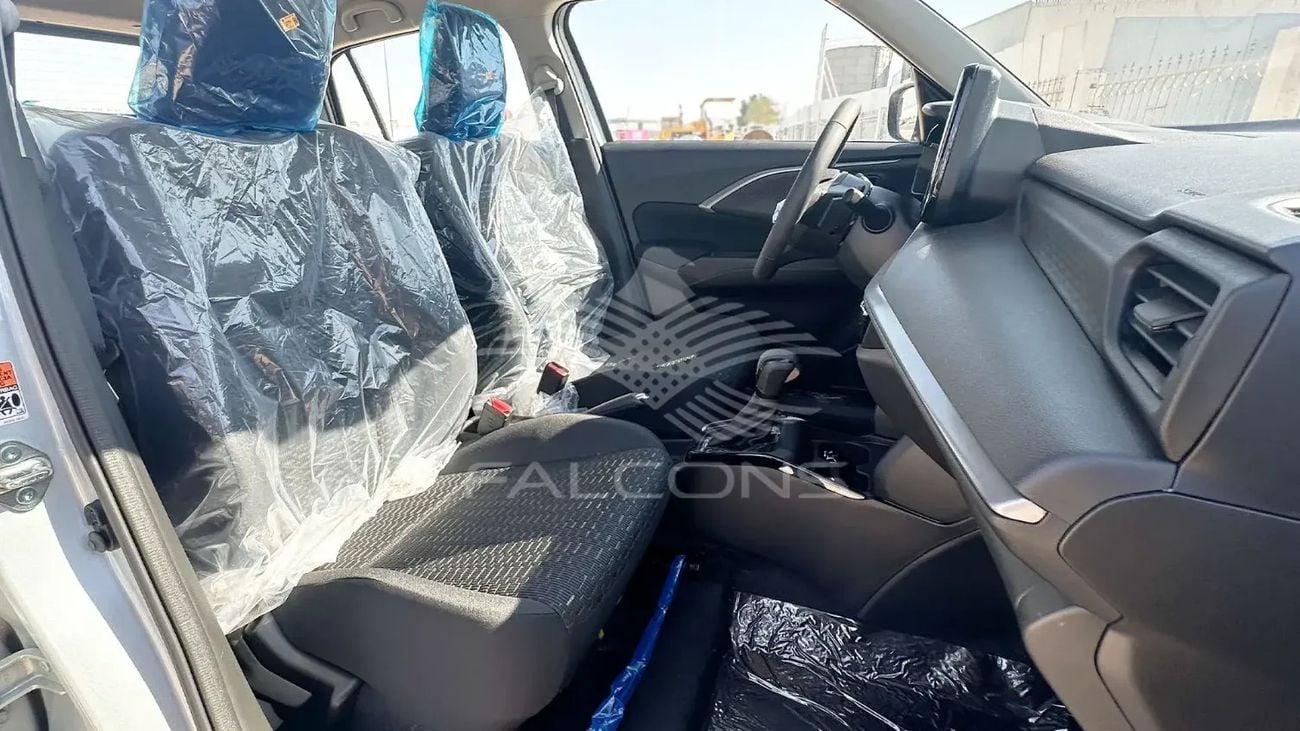 سوزوكي سويفت 1.2L HB GLX AMT P NEW FACE 2023