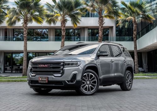 جي أم سي أكاديا Acadia AT4 | 2,253 P.M | 0% Downpayment | Agency Warranty!