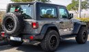 Jeep Wrangler 2021 2DOOR SPORT V6 3.6L W/ 3 Yrs or 60K km Warranty @ Trading Enterprises