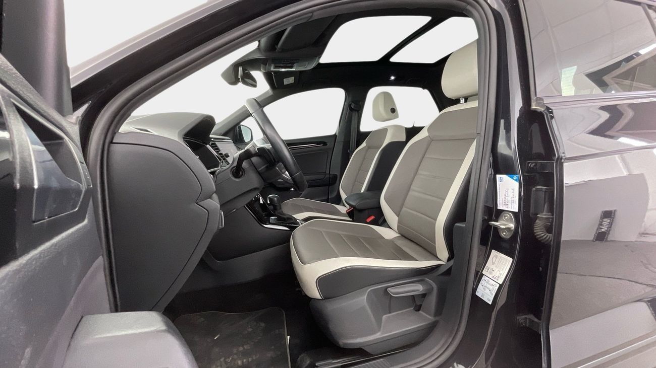 فولكس واجن T ROC SPORT | شامل الضمان | 0 ﺪﻔﻋﺓ ﺃﻮﻟﻯ