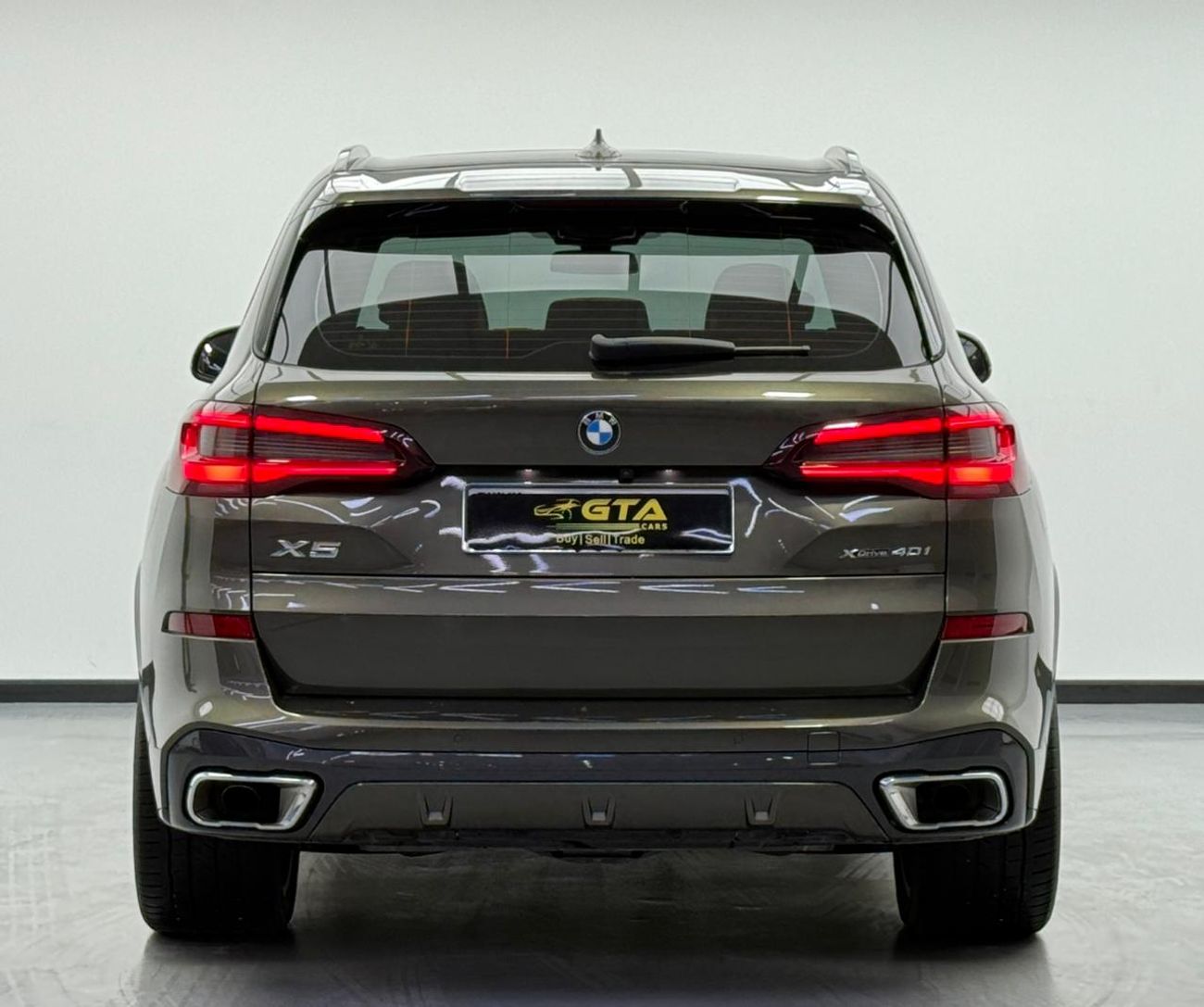 بي أم دبليو X5 40i M Sport 3.0L 2023 BMW X5 xDrive40i ,BMW Warranty + Service Contract ,Full agency Service History