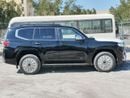 تويوتا لاند كروزر 2026 Toyota Land Cruiser LC300 VXR 3.5L V6 Twin Turbo Petrol A/T 4WD Only For Africa