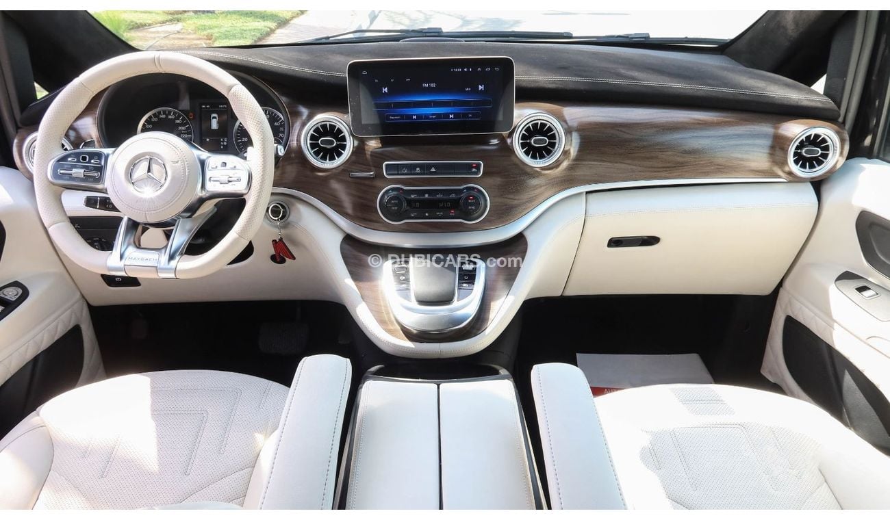 Mercedes Maybach V250 Maybach 2019/GCC/USED VIP Luxury Van.