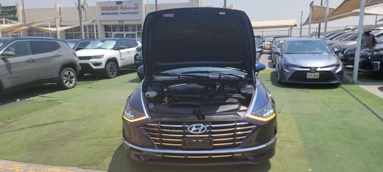 Hyundai Sonata SMART