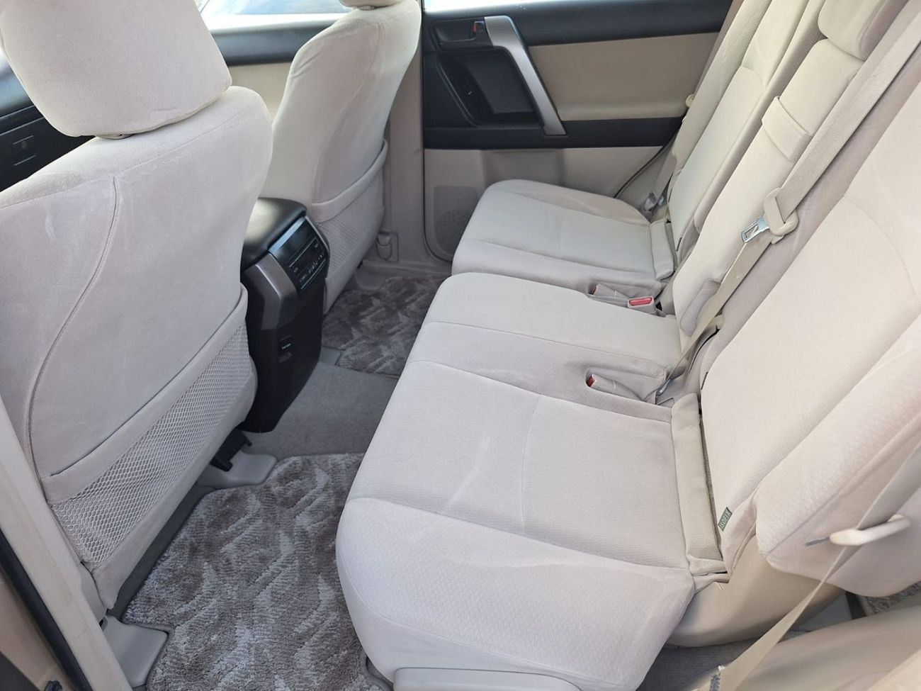 Toyota Prado 2.7L PETROL TXL AUTOMATIC TRANSMISSION