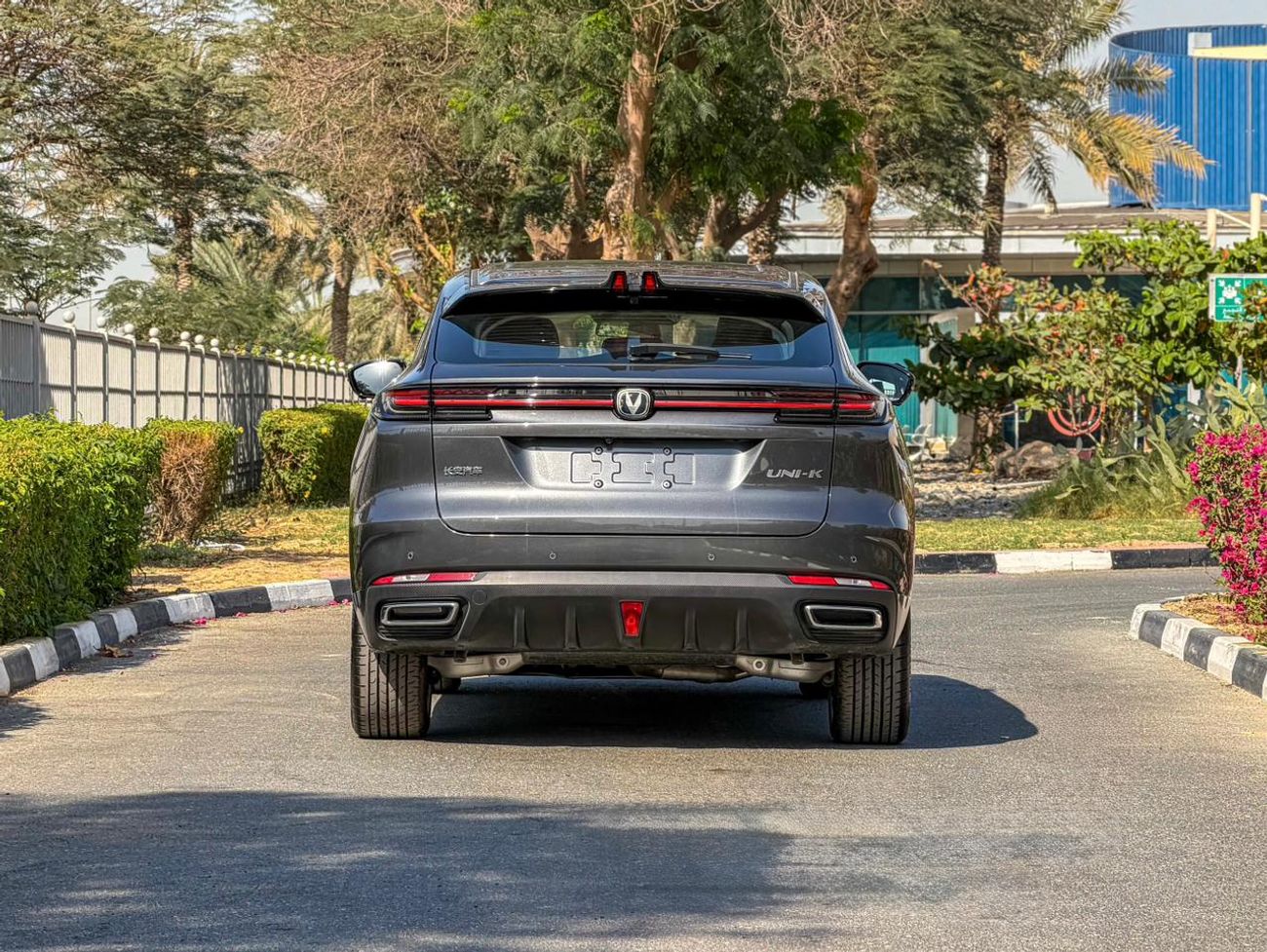 Changan Uni K 2024 New Changan Uni-K iDD FWD | 1.5T Hybrid (Plug-In) | Range (1,100 Km) | 316 Hp | Warranty