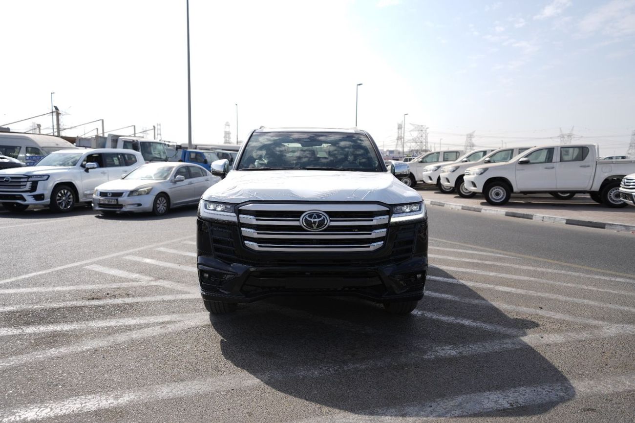 تويوتا لاند كروزر VXR 3.5