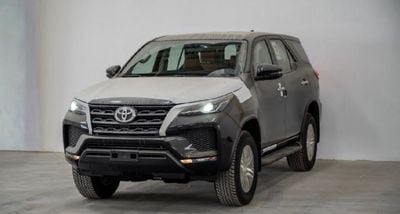 Toyota Fortuner EXR 2.7L (160 HP)