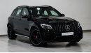 Mercedes-Benz GLC 63 S 4M AMG VSB 28947