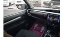 Toyota Hilux 2.8 L DIESEL RIGHT HAND DRIVE