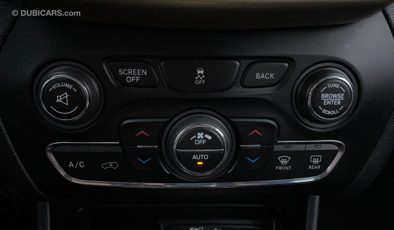 Jeep Cherokee SPORT 2.4 | Under Warranty | Inspected on 150+ parameters