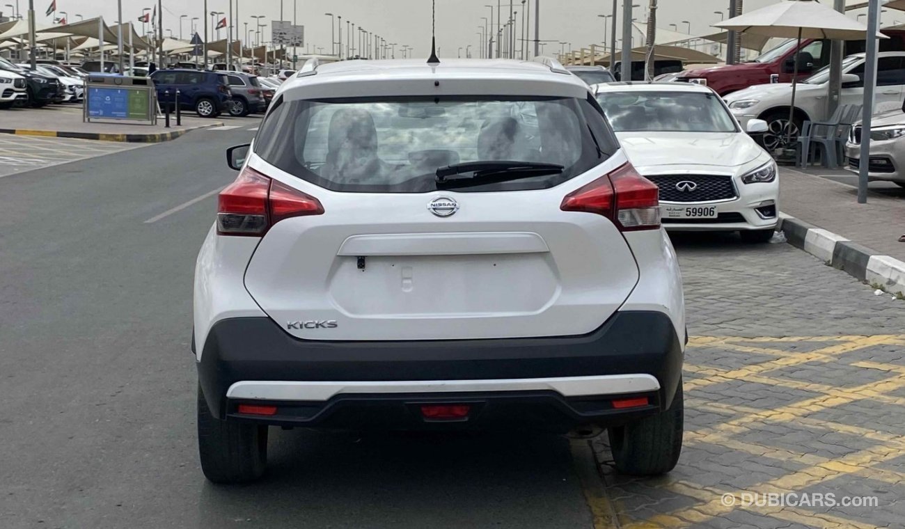 Nissan Kicks GCC, 1.6Liter, V4