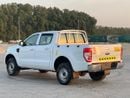 Ford Ranger XL High Rider 2.5L Double Cab Utility
