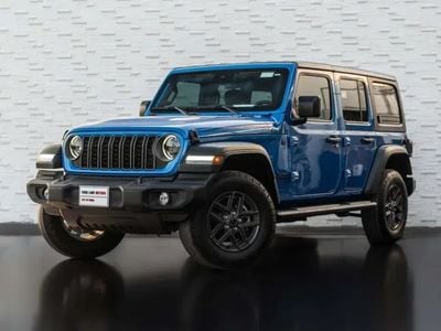 جيب رانجلر Unlimited Sport S 2.0L A/T