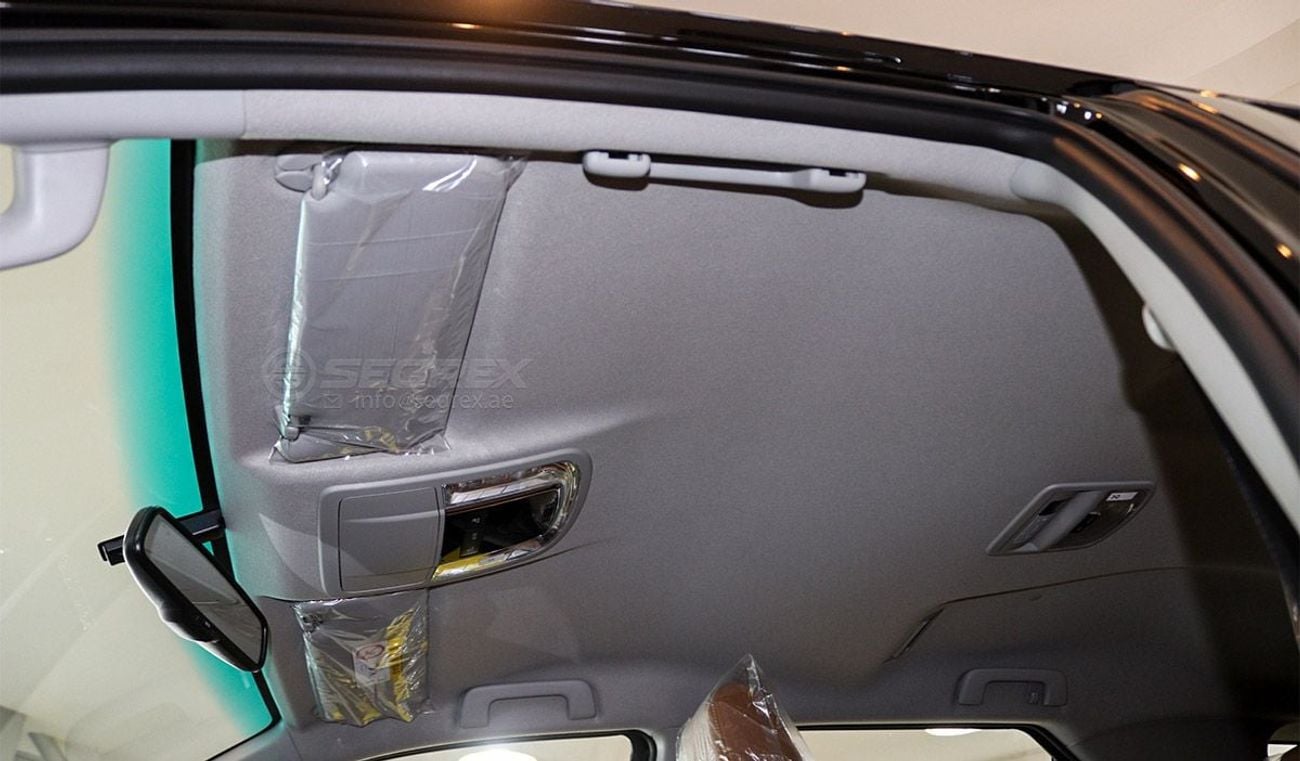 Toyota Fortuner 2025 Model Toyota Fortuner, 4.0L Petrol 4WD 6A/T