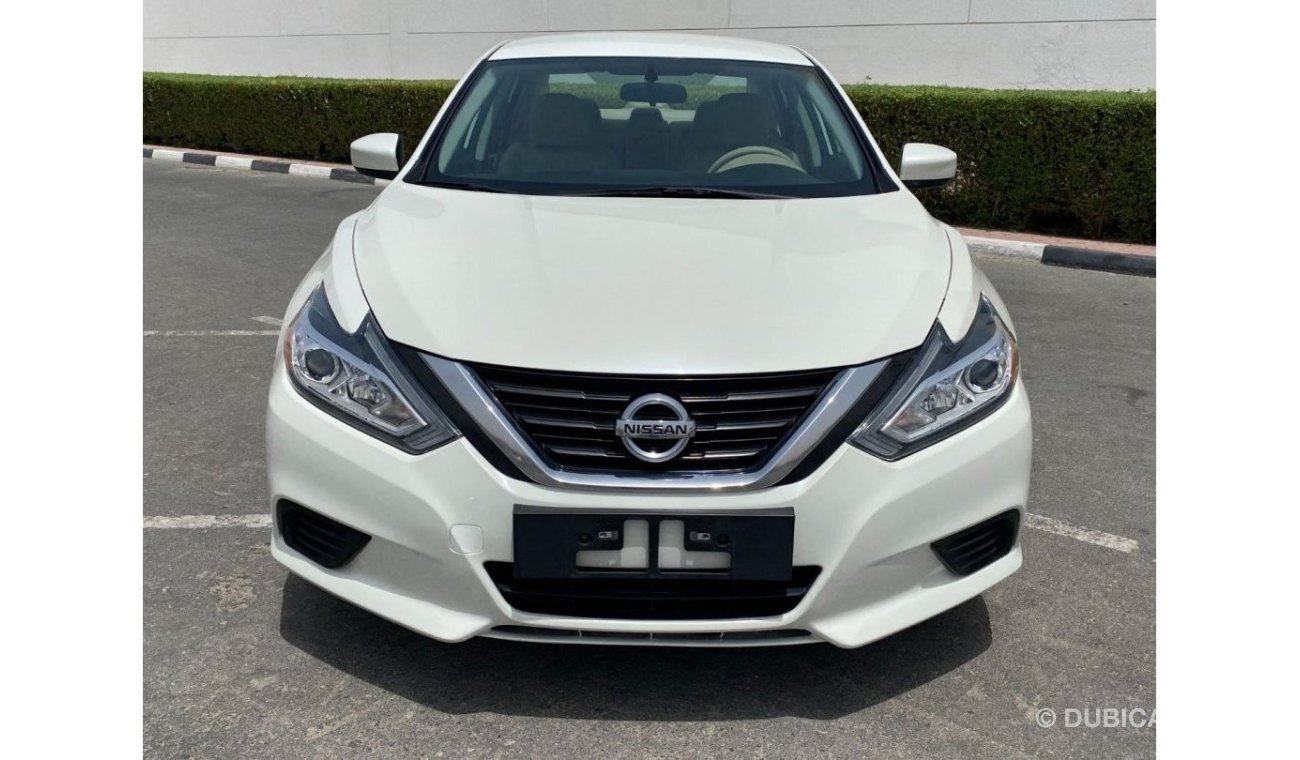 نيسان ألتيما SV SV SV NISSAN ALTIMA 2.5LTR 2017 NEW SHAPE AED 905/ month EXCELLENT CONDITION UNLIMITED KM WARRANT