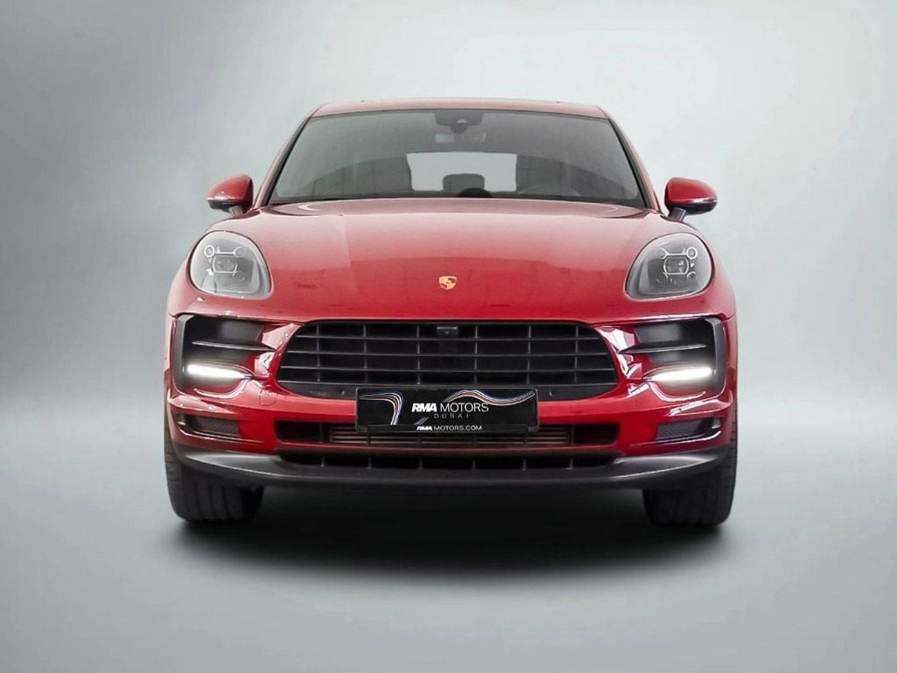 Porsche Macan Std 2.0L (260 HP) Std 2.0L (261 HP)