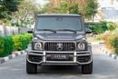 مرسيدس بنز G 63 AMG 4MATIC SUV