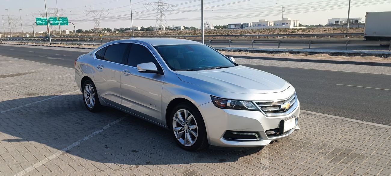 Chevrolet Impala LT 3.6