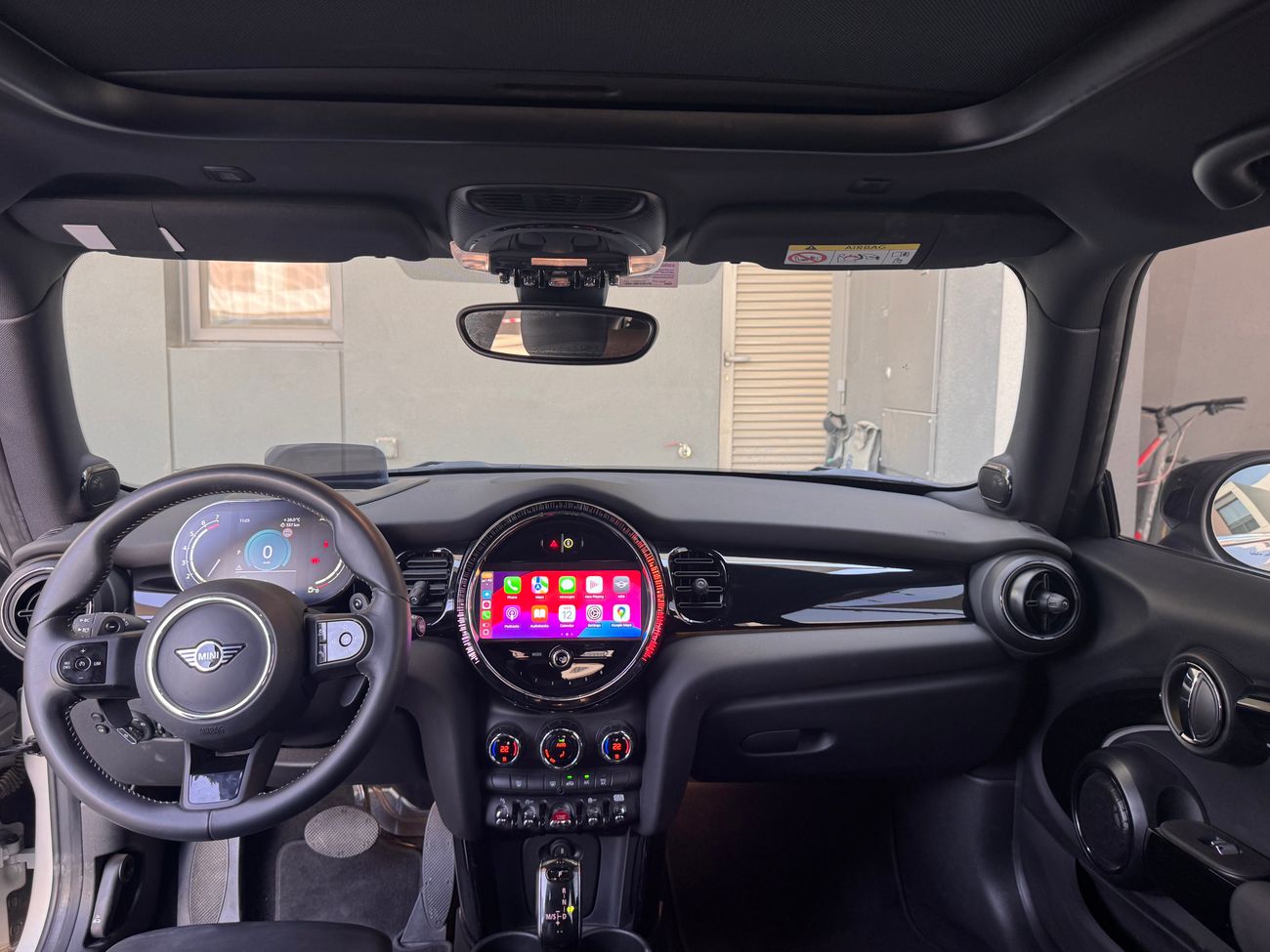 Mini Cooper S 2.0 (turbo)