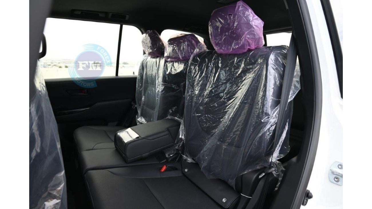 Toyota Land Cruiser 300 V6 4.0L