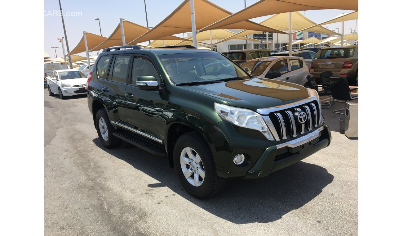 Toyota Prado we offer : * Car finance services on banks * Extended warranty * Registration / export services