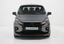 Mitsubishi Attrage Attrage signature edition