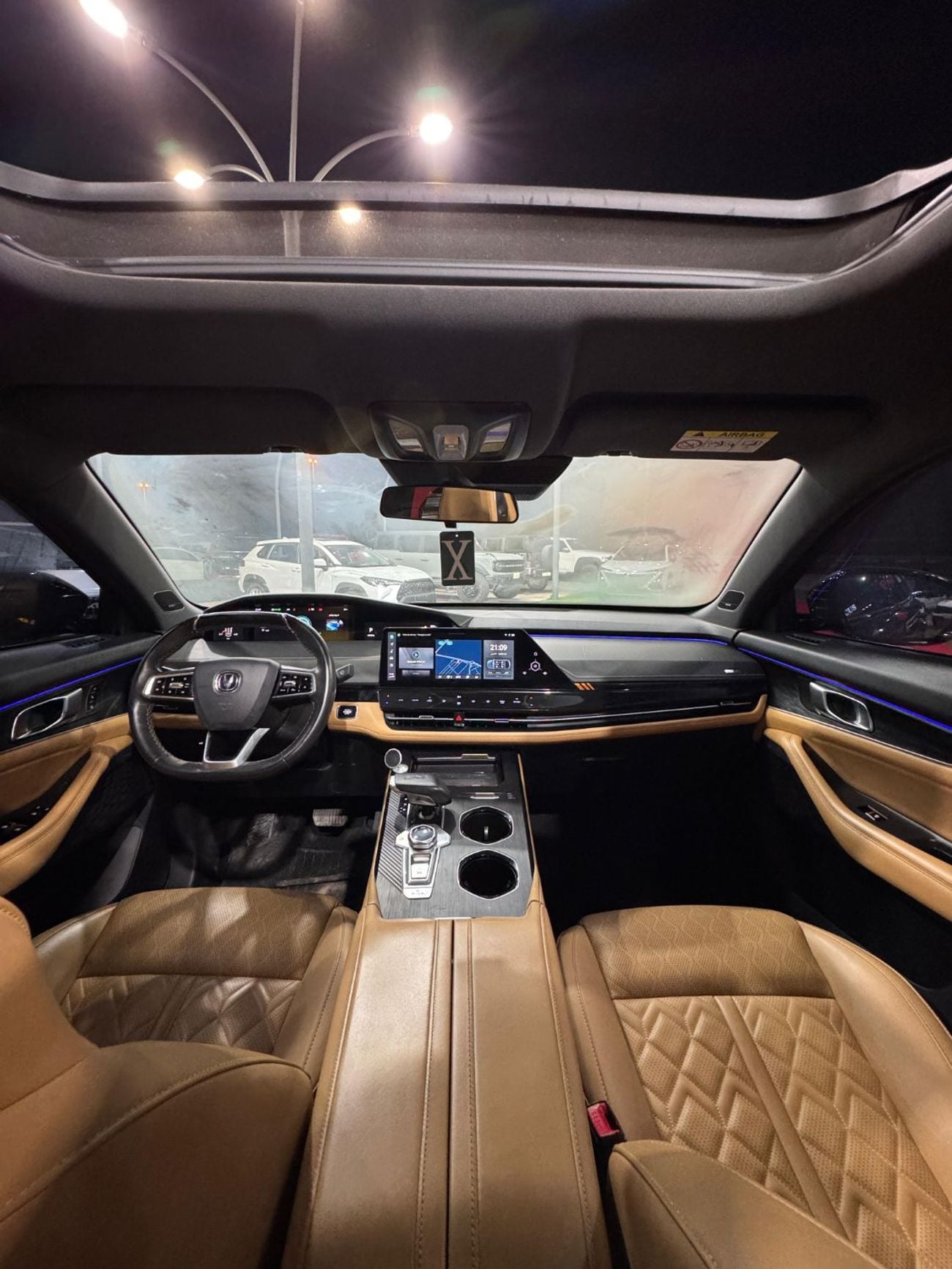 Changan Uni K 2.0T Elite