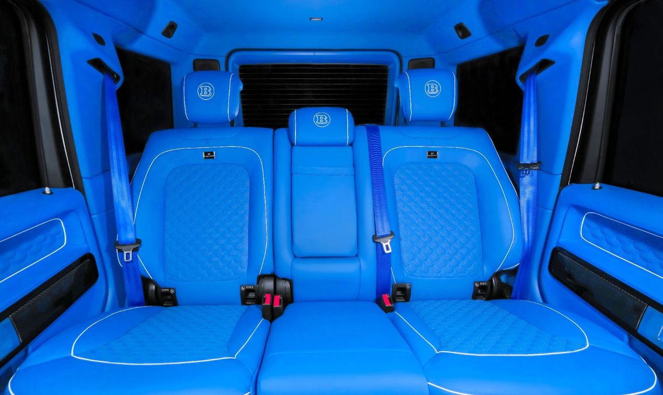 Mercedes-Benz G 63 AMG | NEGOTIABLE PRICE | G800 BRABUS | 800 HP | CARBON FIBER TRIM | FULLY LOADED