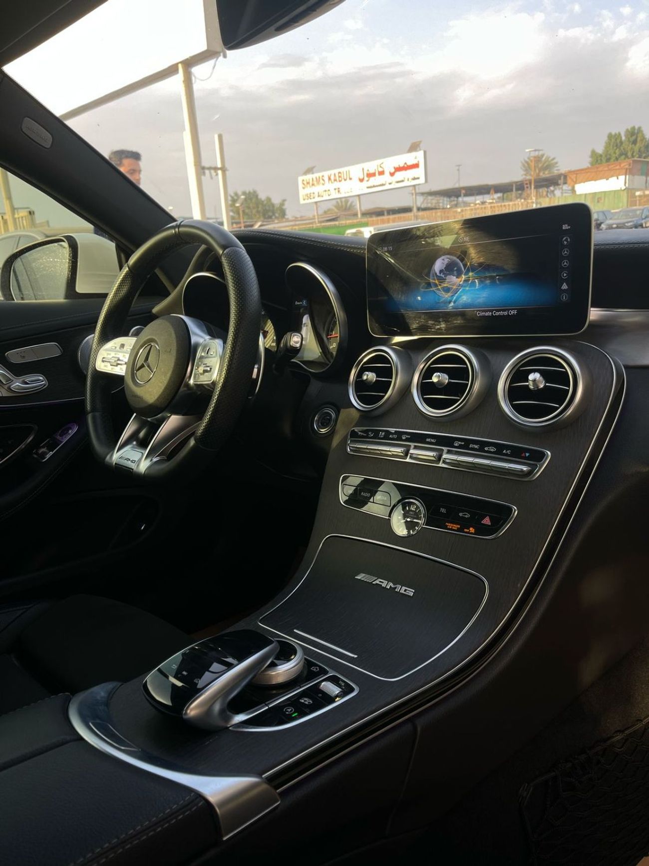 مرسيدس بنز C 63 كوبيه 