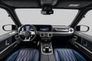 Mercedes Benz G63 AMG G 63 AMG GCC Specs