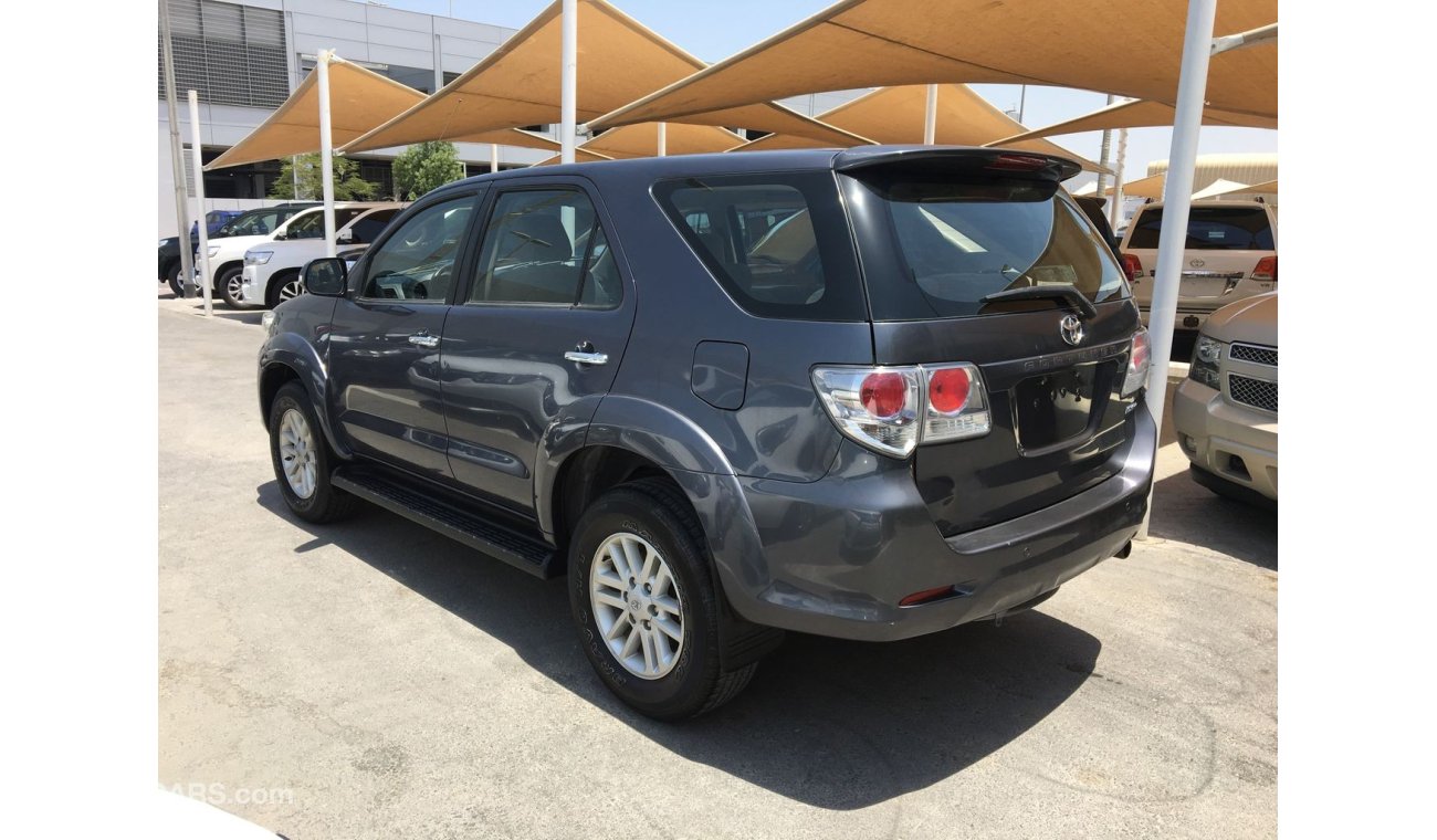 Toyota Fortuner