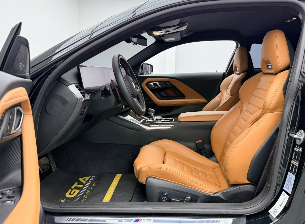 بي أم دبليو M2 STD 2024 BMW M2, Warranty, Full Service History, Fully Loaded, Excellent Condition, Korean