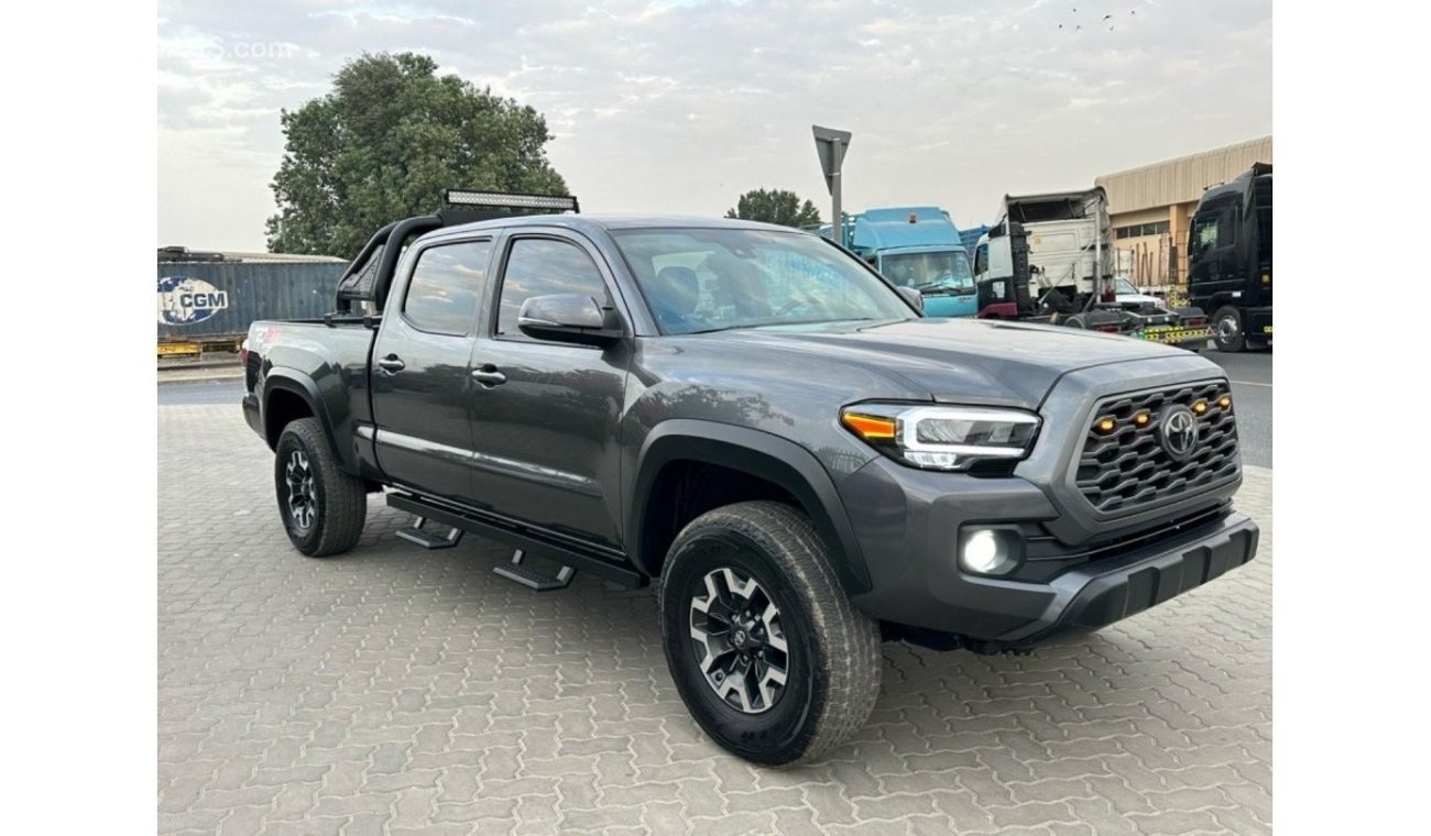 Toyota Tacoma 2021 TRD FULL OPTION 4x4 - V6 3.5L USA IMPORTED