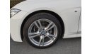 بي أم دبليو 318 BMW 318I M-Kit 2018 GCC