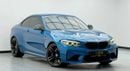 BMW M2 Std 3.0L A/T 2017 BMW M2 Coupe, Full Service History, AC Schnitzer Exhaust + Mirrors, Excellent Cond